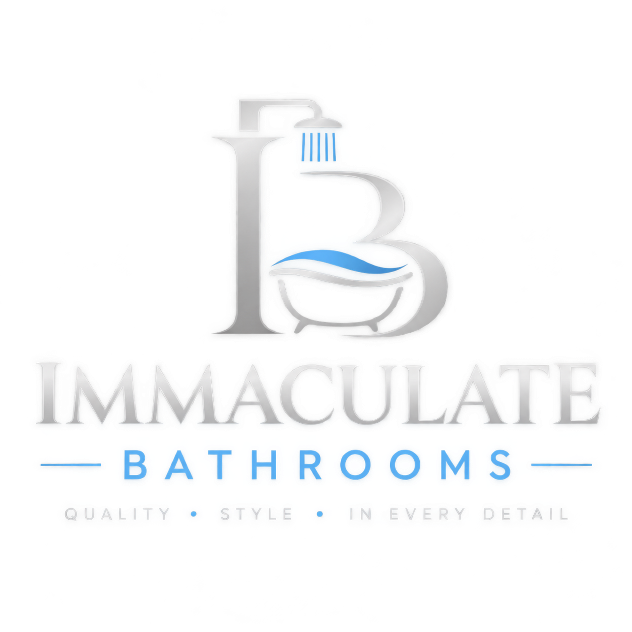 Immaculate Bathrooms logo
